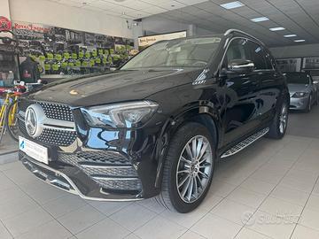 Mercedes-benz GLE 300 d 4Matic Premium Plus FATTUR