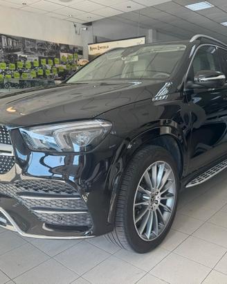 Mercedes-benz GLE 300 d 4Matic Premium Plus FATTUR