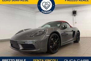 Porsche 718 2.0 Boxster