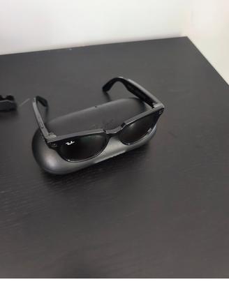 rayban meta stories