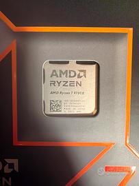 Amd ryzen 7 9700x