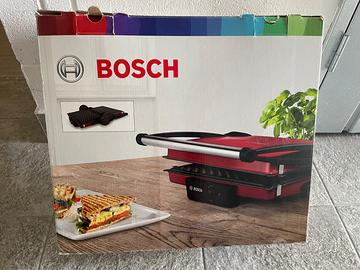 Griglia elettrica Bosch