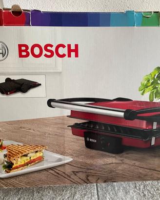 Griglia elettrica Bosch