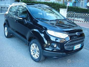 Ford EcoSport 1.0 EcoBoost 125 CV EURO 6