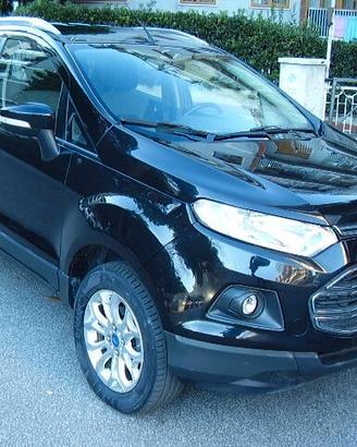 Ford EcoSport 1.0 EcoBoost 125 CV EURO 6