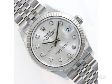 Rolex Datejust 31 278274 Silver Brilli Anno 2022