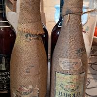Vino Barolo e Barbaresco