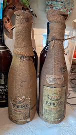 Vino Barolo e Barbaresco