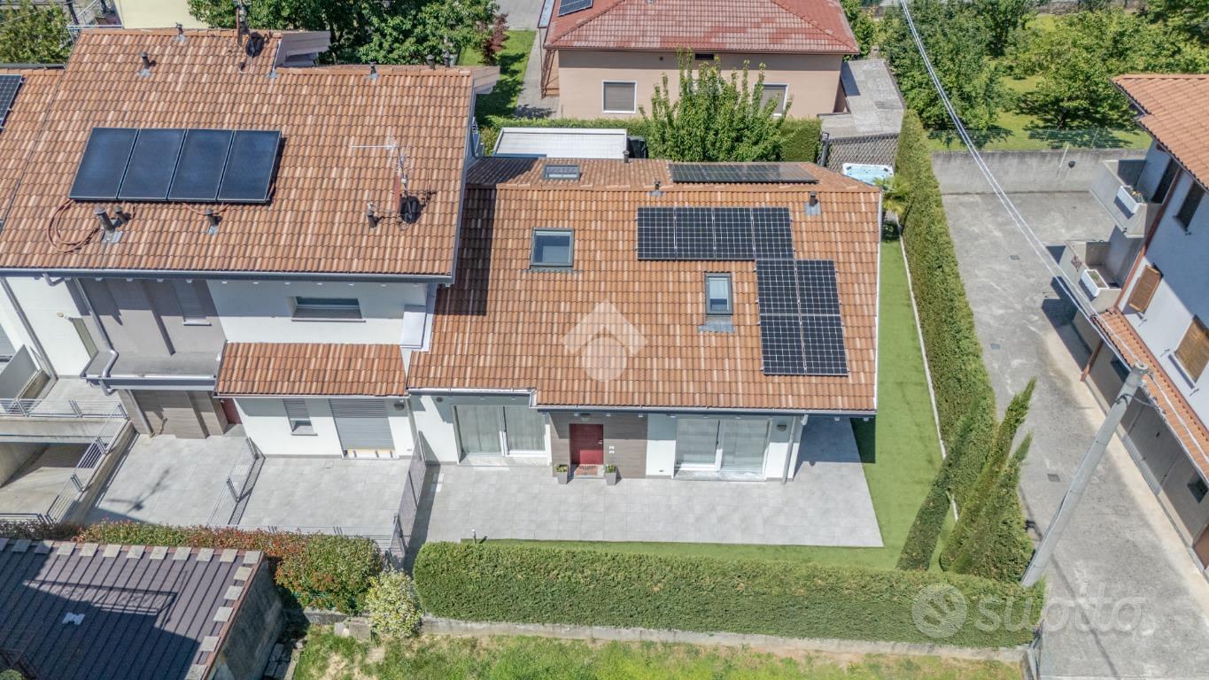 House in Villa di Serio, Bergamo - Vista 2