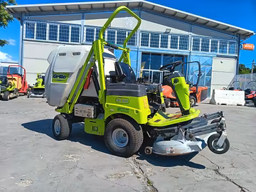 Trattorino tagliaerba Grillo FD500 Diesel