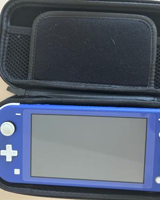 Nintendo Switch Lite + SuperMario