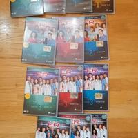 ER Medici in prima linea Anno 1-4 in dvd