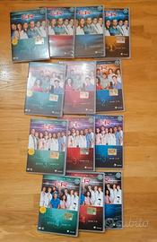 ER Medici in prima linea Anno 1-4 in dvd