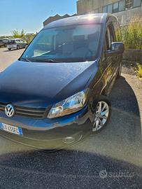 Caddy 1.6 TD