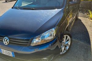 Caddy 1.6 TD