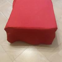 Pouf letto singolo 