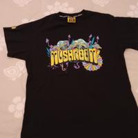 T-shirt e pantaloncini Mushroom 