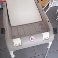 Vasciatoio ok baby + materassino