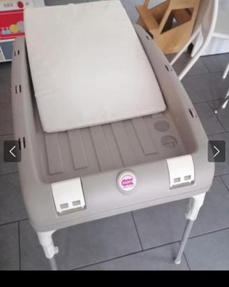 Vasciatoio ok baby + materassino