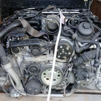 Motore Porsche 3.0 2017