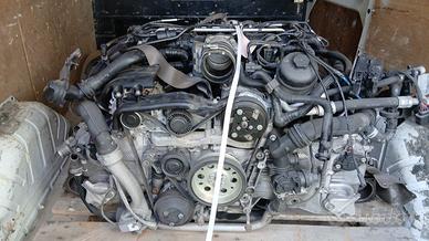 Motore Porsche 3.0 2017