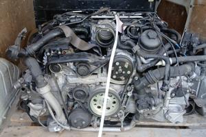 Motore Porsche 3.0 2017