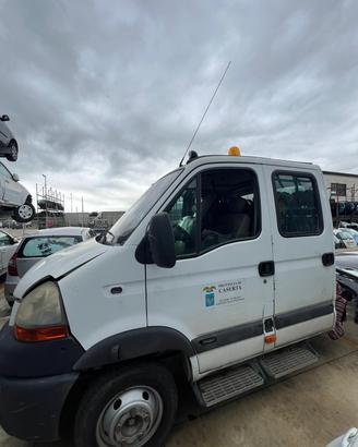 RICAMBI USATI AUTO RENAULT Master 3° Serie Benzin