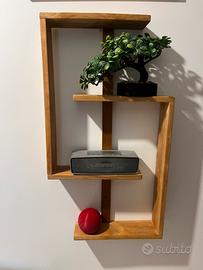 Mensola doppia  C da arredamento