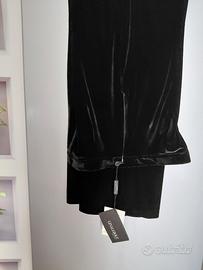 pantaloni in velluto 