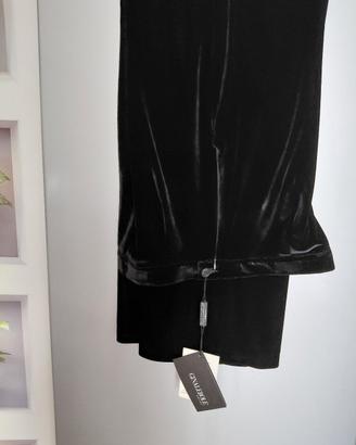 pantaloni in velluto 