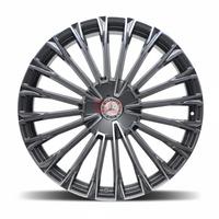4 cerchi lega nuovi mercedes g amg r23 lt5777