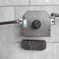 Sbarre per serratura blindata Mottura