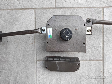 Sbarre per serratura blindata Mottura