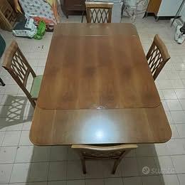 Tavolo da cucina