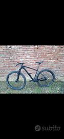 Mtb  Front Whistle Mojag 29  Carbonio taglia L