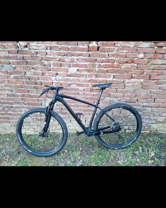 Mtb  Front Whistle Mojag 29  Carbonio taglia L
