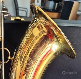 Sax Tenore SELMER M6 del 1975