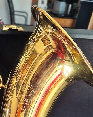 Sax Tenore SELMER M6 del 1975
