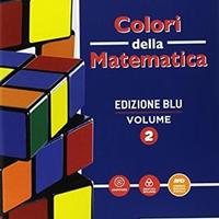 libro Per i Licei scientifici. i colori della mate