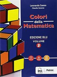 libro Per i Licei scientifici. i colori della mate