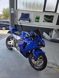 Honda cbr 600 rr