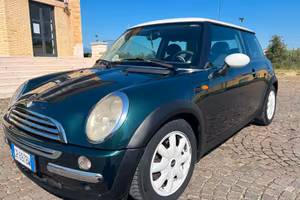 Mini Mini 1.6 16V One Benzina GPL