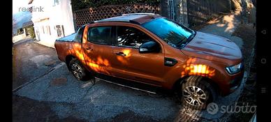 FORD Ranger 3ª serie - 2017