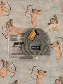 Cappello Patagonia grigio