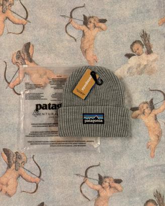 Cappello Patagonia grigio