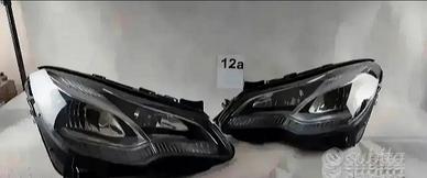 Mercedes E Coupe W207 Fari LED