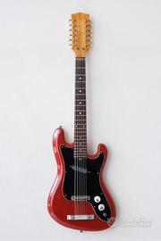 Chitarra Eko 612/1 Cobra XII 12 corde anni 60