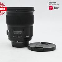 Sigma 50 F1.4 DG HSM Art (Nikon)