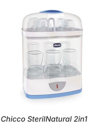 Sterilizzatore chicco
