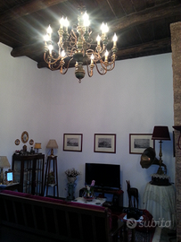 Nel centro storico appartamento